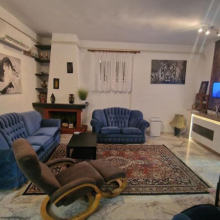 Marmara Villa Aigeira Exterior photo