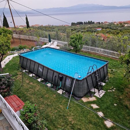 Marmara Villa Aigeira Exterior photo