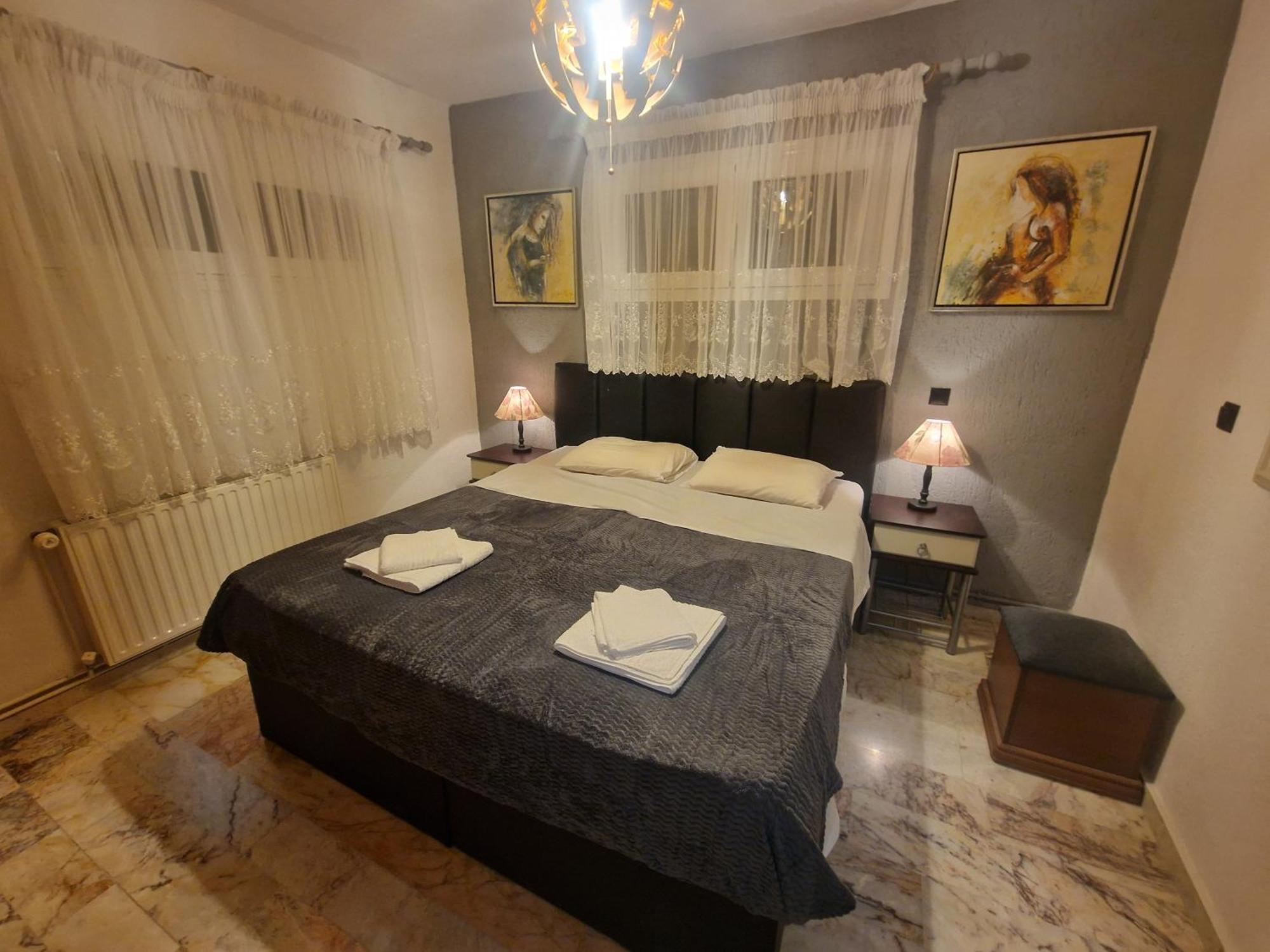 Marmara Villa Aigeira Exterior photo